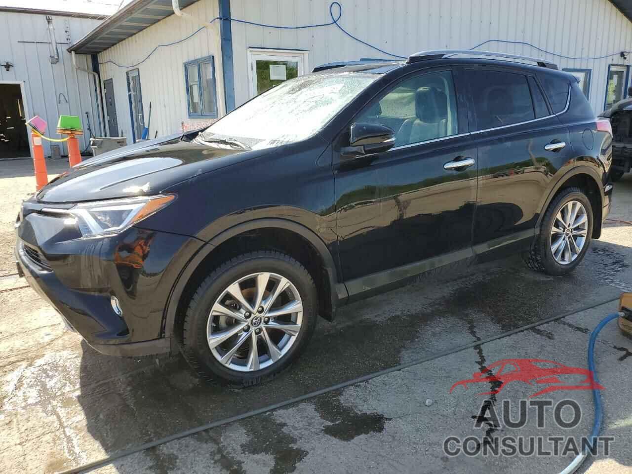 TOYOTA RAV4 2018 - 2T3DFREV2JW746424