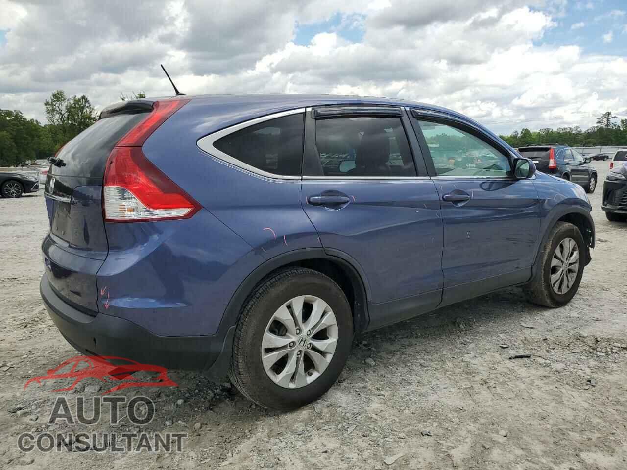 HONDA CRV 2012 - 5J6RM3H55CL035725