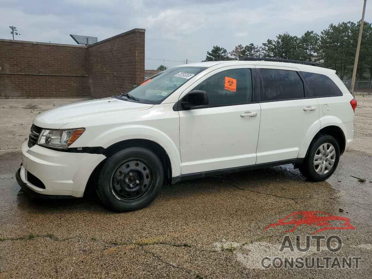 DODGE JOURNEY 2016 - 3C4PDDAG2GT242548