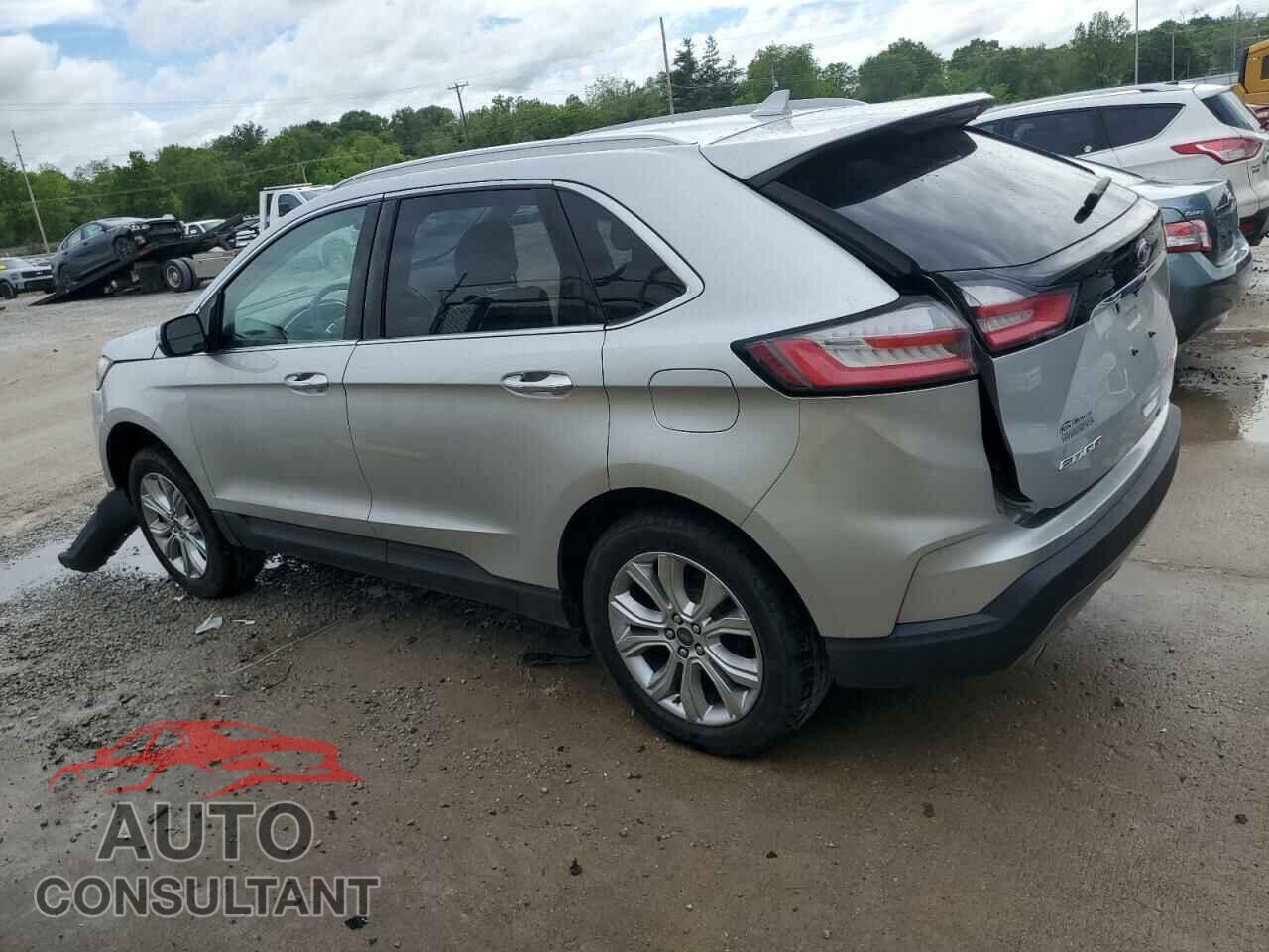 FORD EDGE 2019 - 2FMPK4K98KBB62743