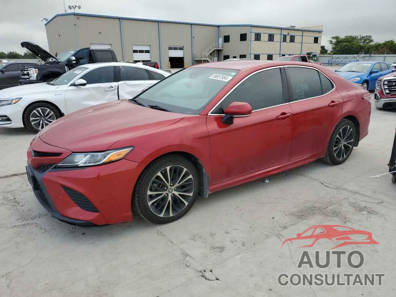 TOYOTA CAMRY 2019 - 4T1B11HK1KU169257