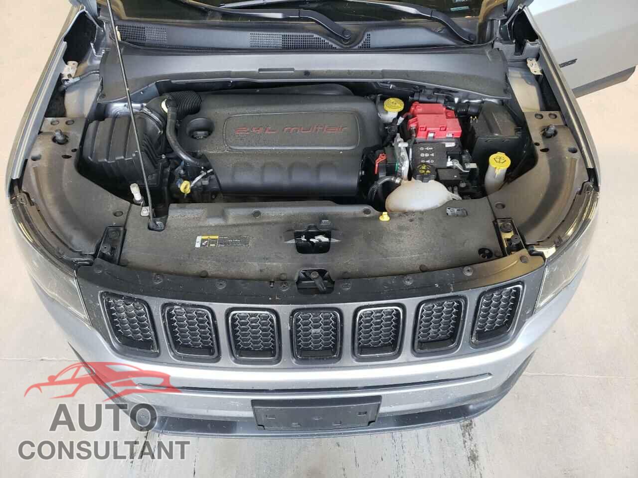 JEEP COMPASS 2021 - 3C4NJDBB0MT547724