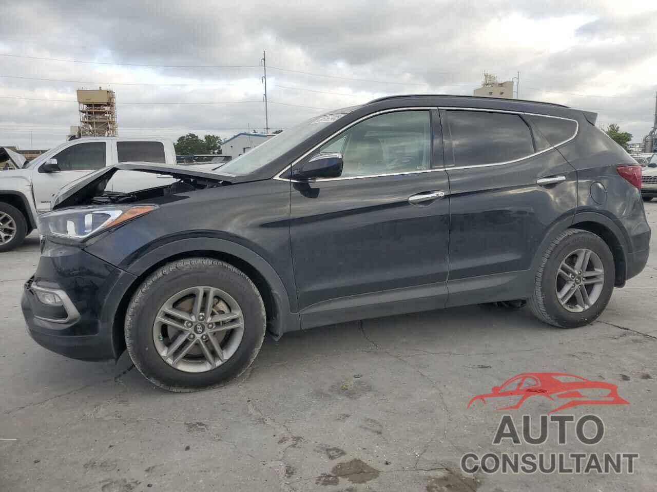HYUNDAI SANTA FE 2018 - 5XYZUDLB3JG515991