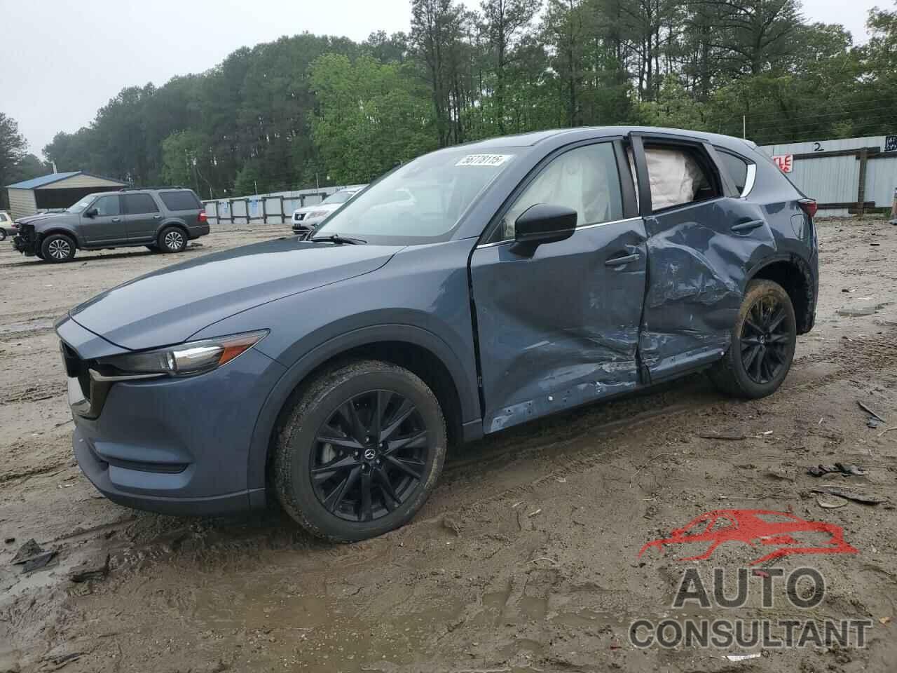 MAZDA CX-5 CARBO 2021 - JM3KFBCY4M0398637