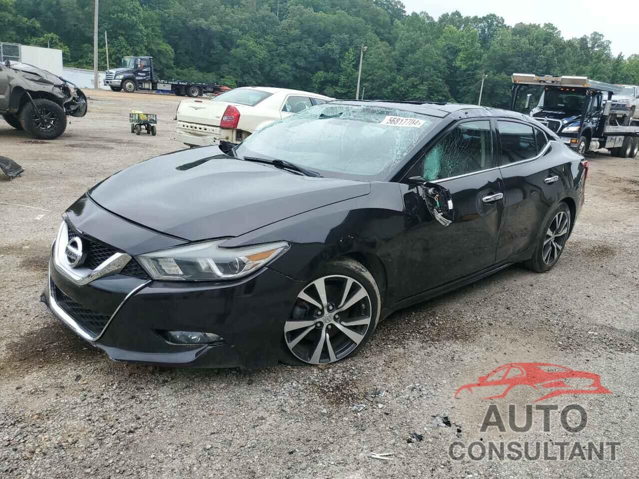 NISSAN MAXIMA 2017 - 1N4AA6AP1HC400052