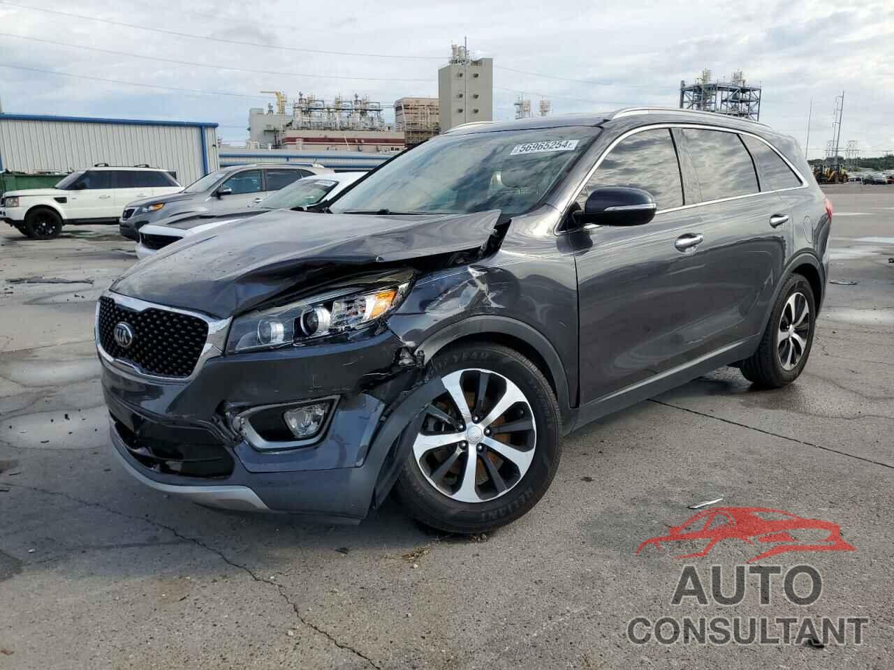 KIA SORENTO 2016 - 5XYPH4A11GG032790