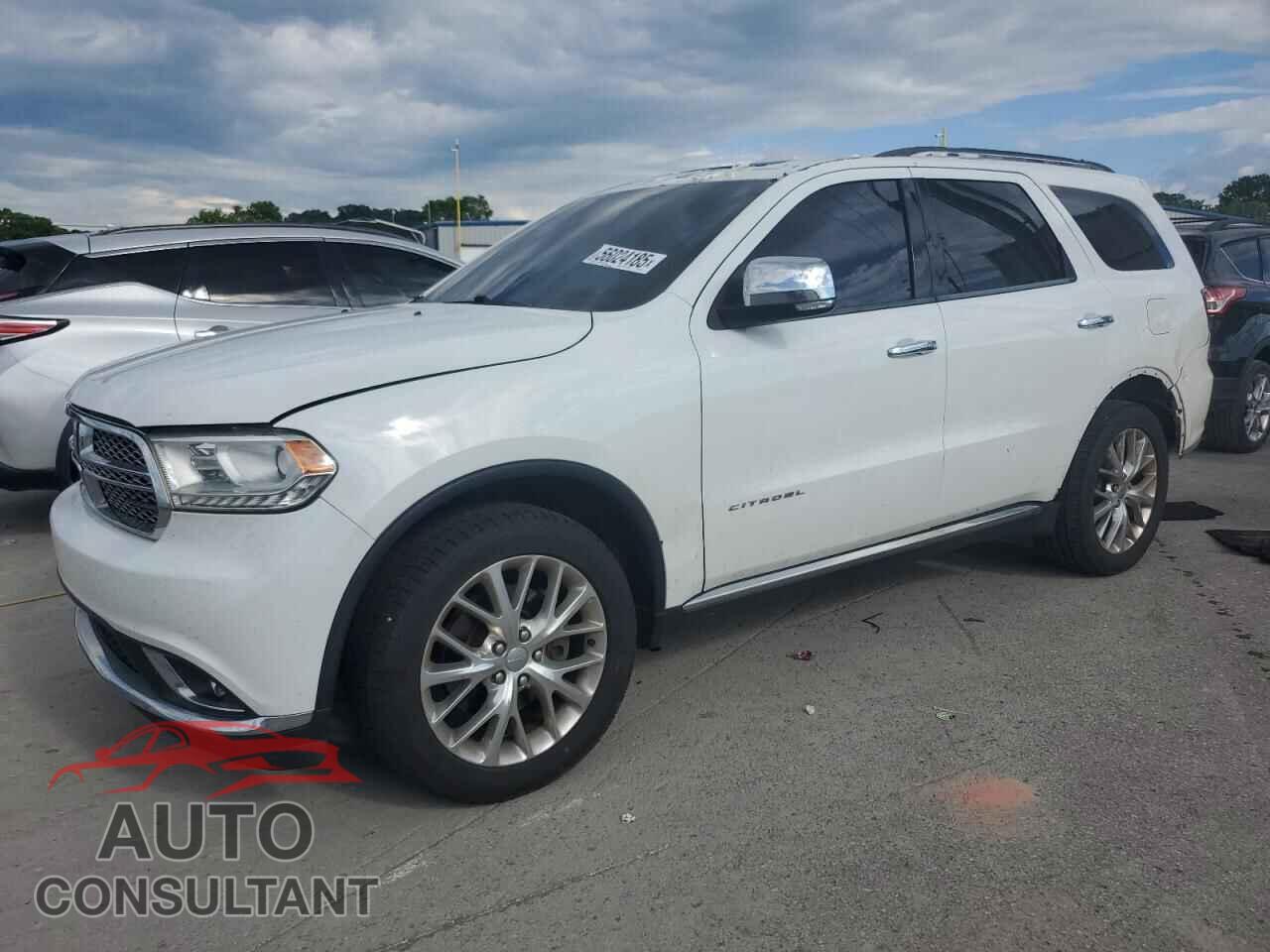 DODGE DURANGO 2015 - 1C4RDJEG4FC849577