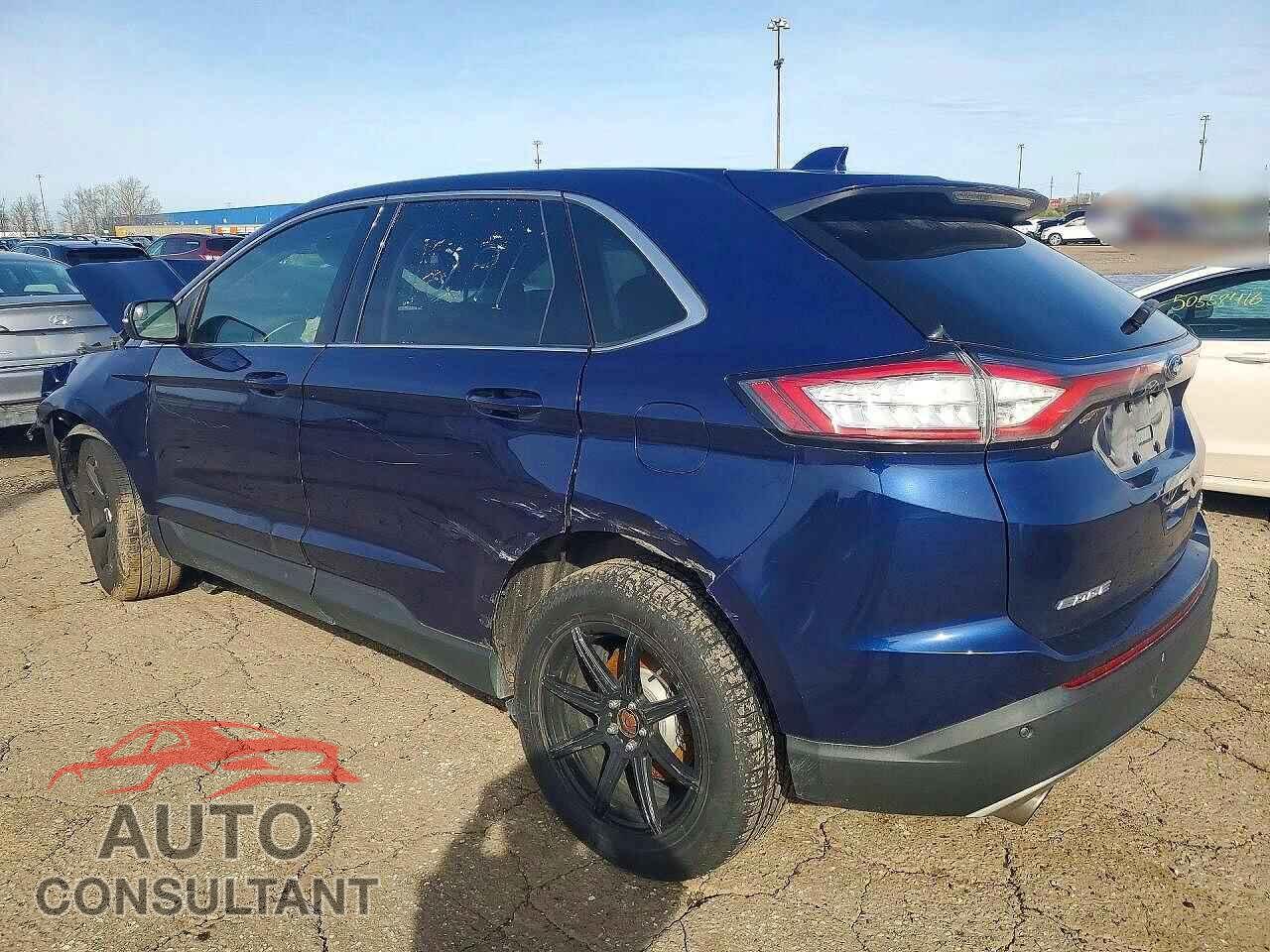 FORD EDGE 2016 - 2FMPK4J98GBC01291