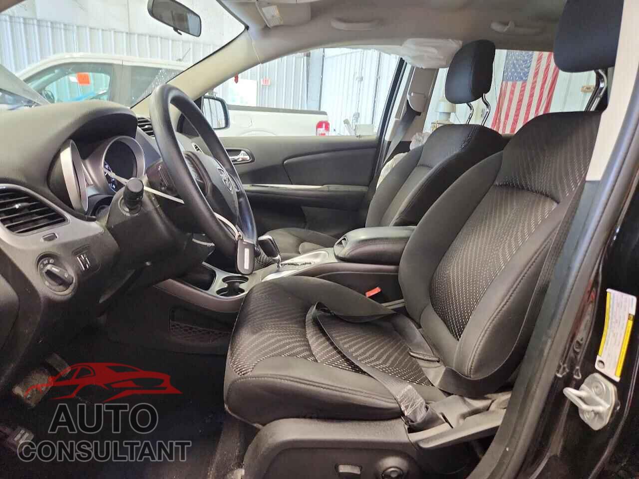 DODGE JOURNEY 2012 - 3C4PDDBG4CT240163