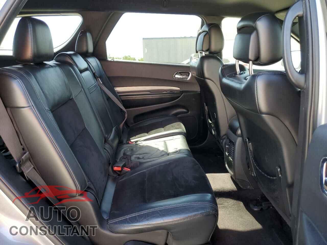 DODGE DURANGO 2016 - 1C4RDHAG2GC422818