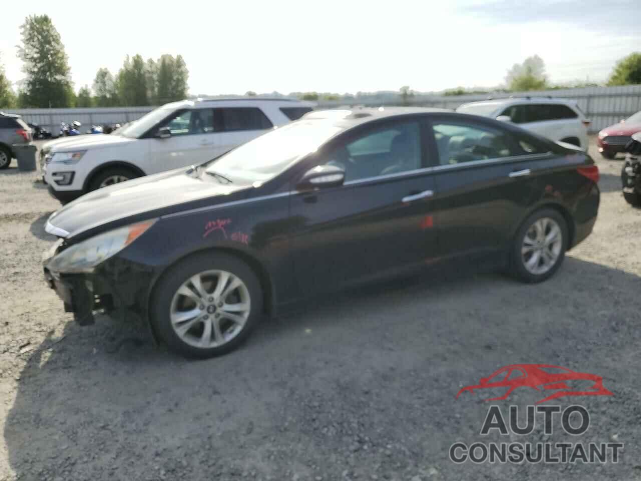 HYUNDAI SONATA 2011 - 5NPEC4AC3BH079182