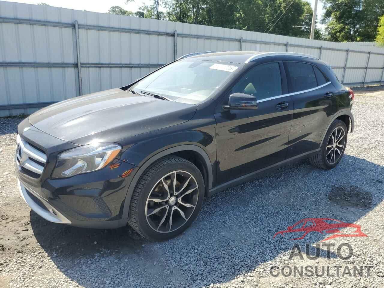 MERCEDES-BENZ GLA-CLASS 2015 - WDCTG4EB7FJ184053