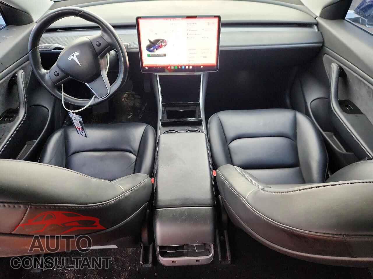 TESLA MODEL 3 2018 - 5YJ3E1EB6JF185477