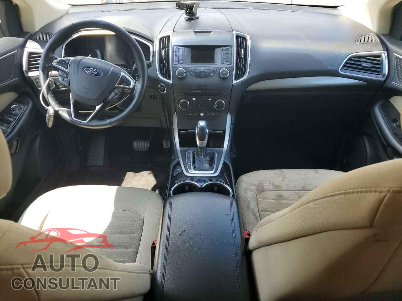 FORD EDGE 2017 - 2FMPK3J90HBB96566