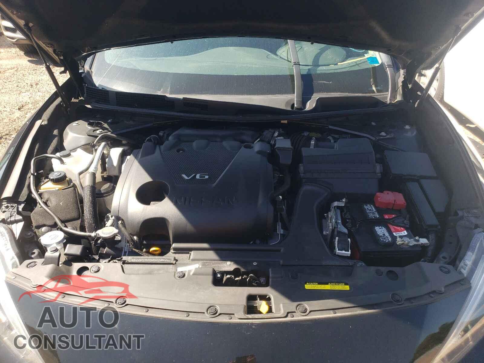 NISSAN MAXIMA 2018 - 1N4AA6AP0JC370077