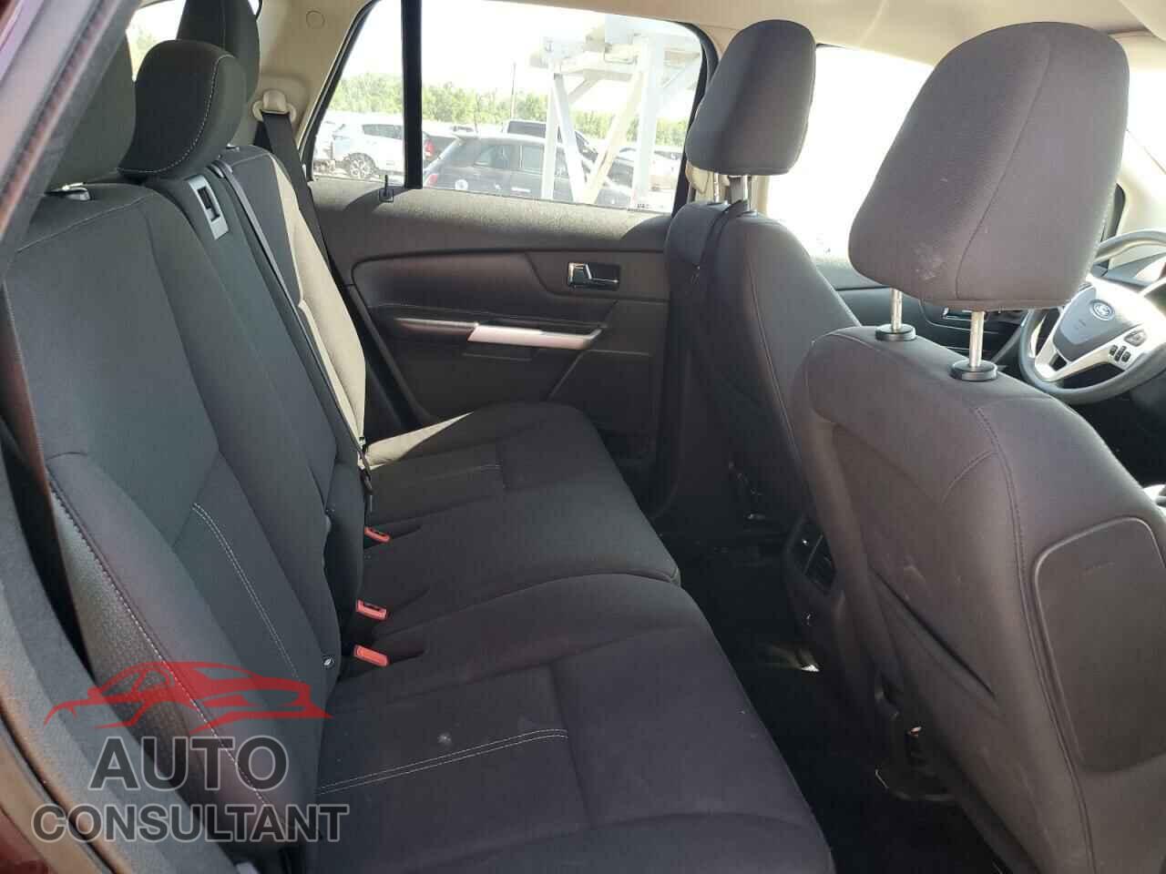 FORD EDGE 2011 - 2FMDK3GC3BBB06839