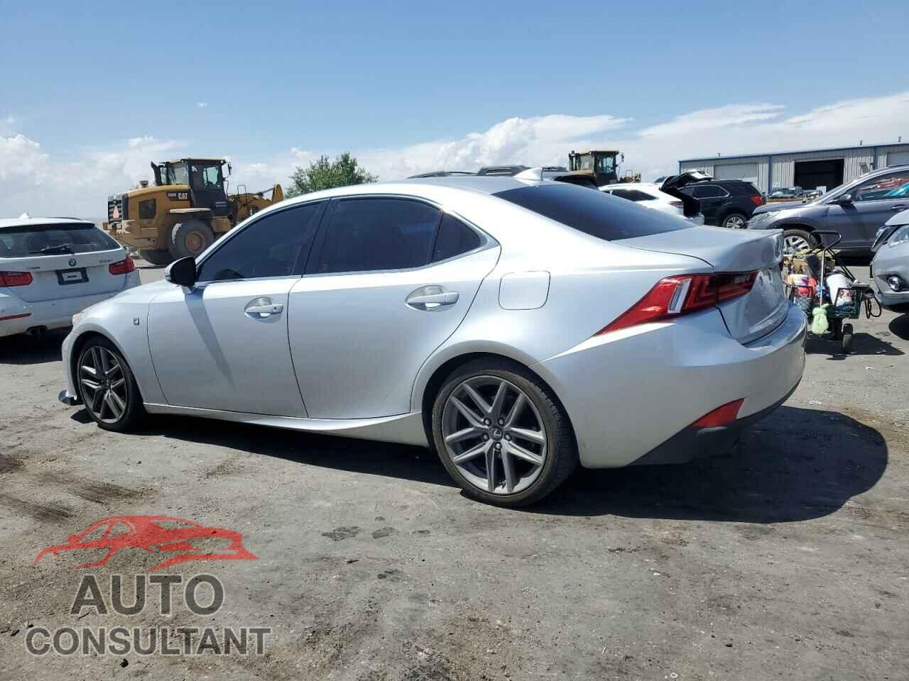 LEXUS IS 2014 - JTHCF1D25E5006334