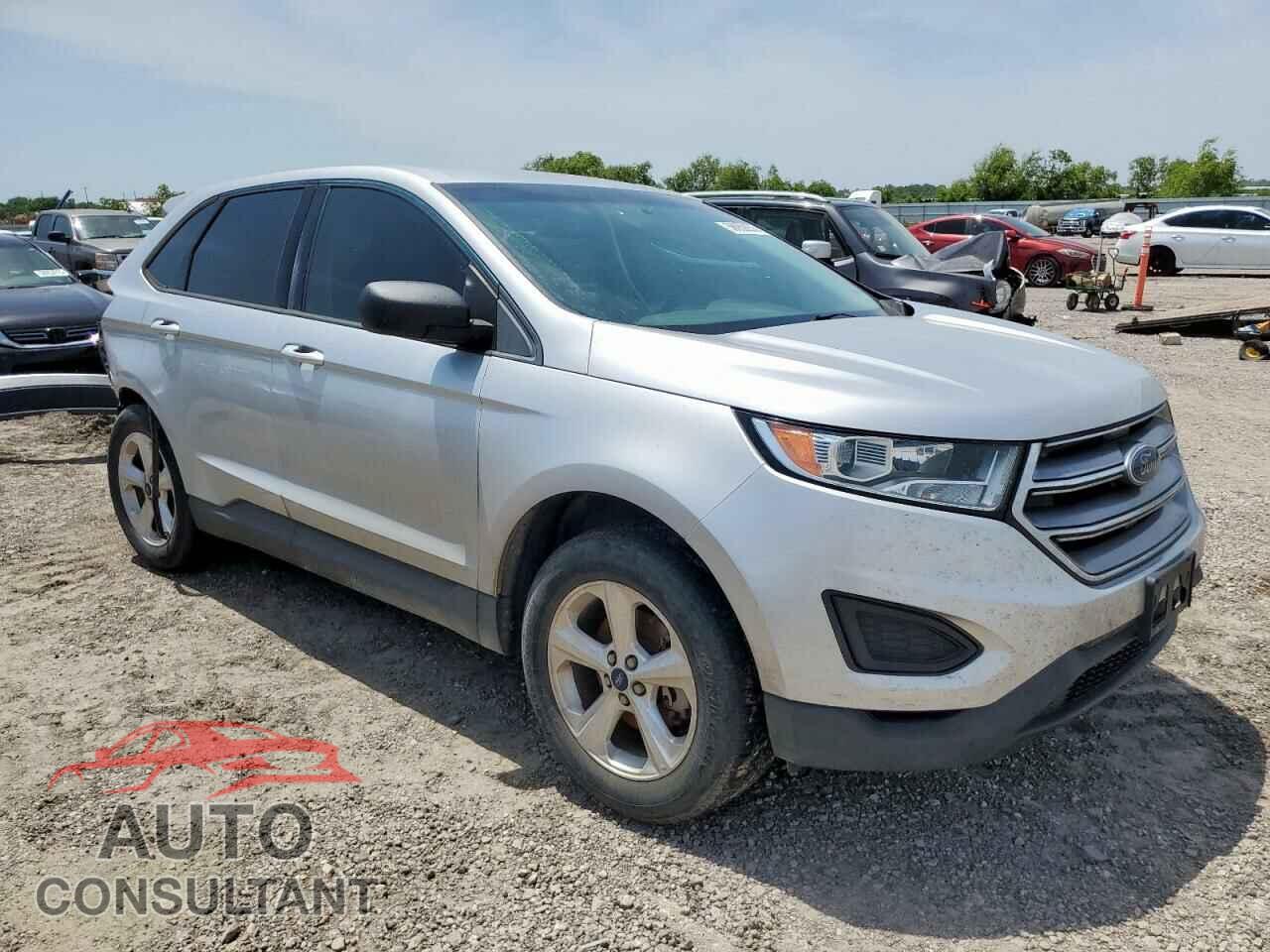 FORD EDGE 2016 - 2FMPK3G90GBB26829