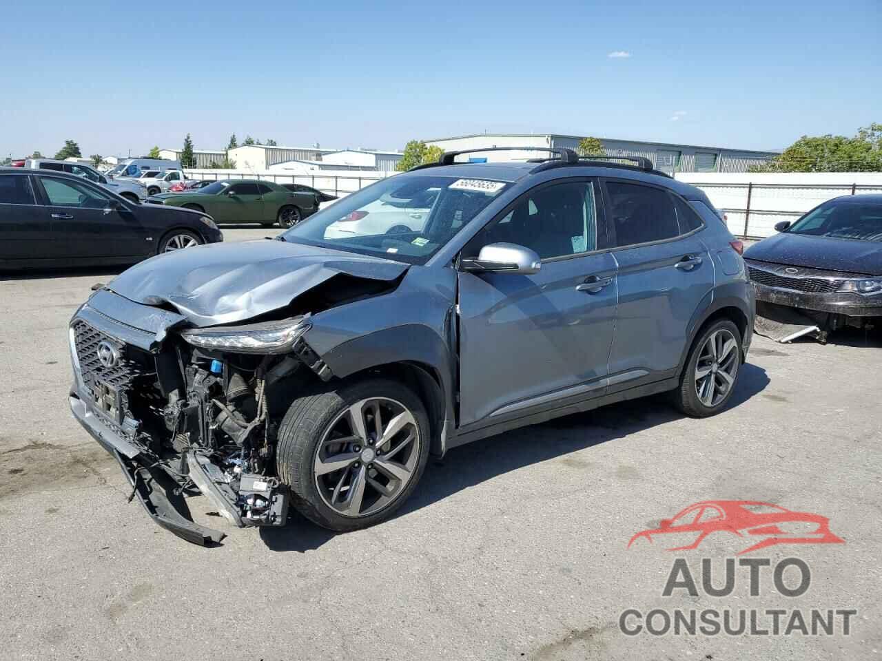 HYUNDAI KONA 2020 - KM8K33A58LU560143