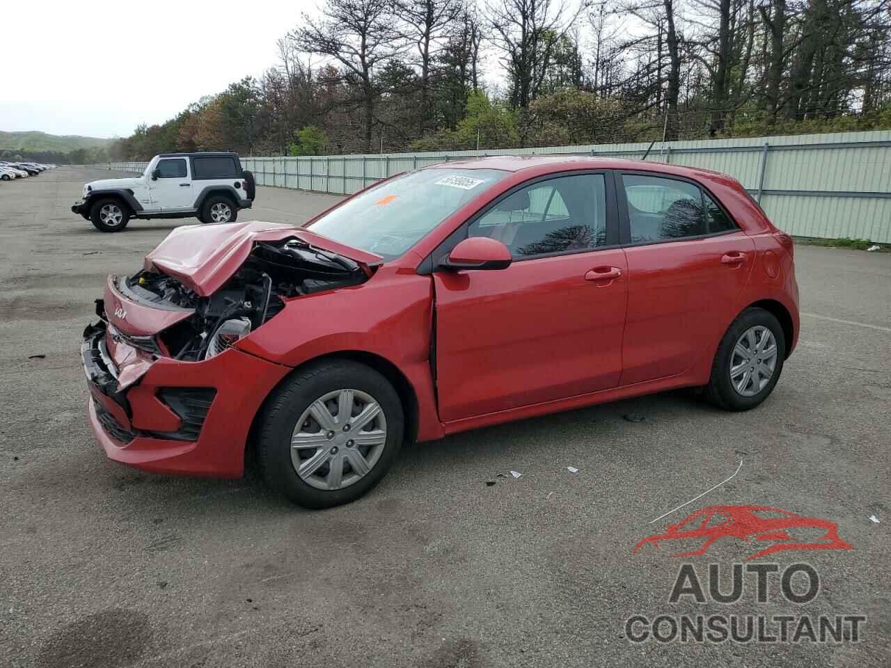 KIA RIO 2023 - 3KPA25AD4PE623894