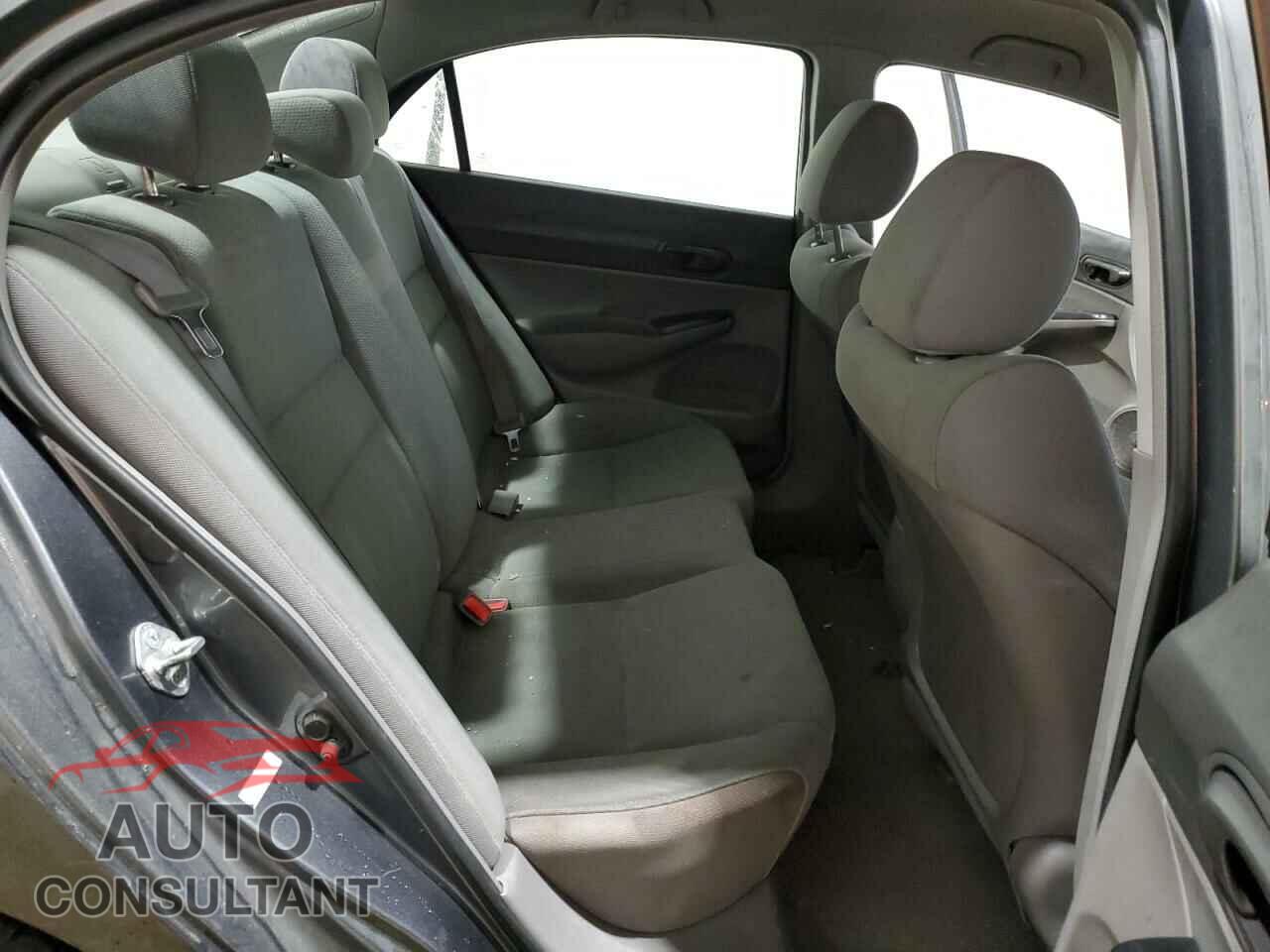 HONDA CIVIC 2011 - 19XFA1F34BE042017