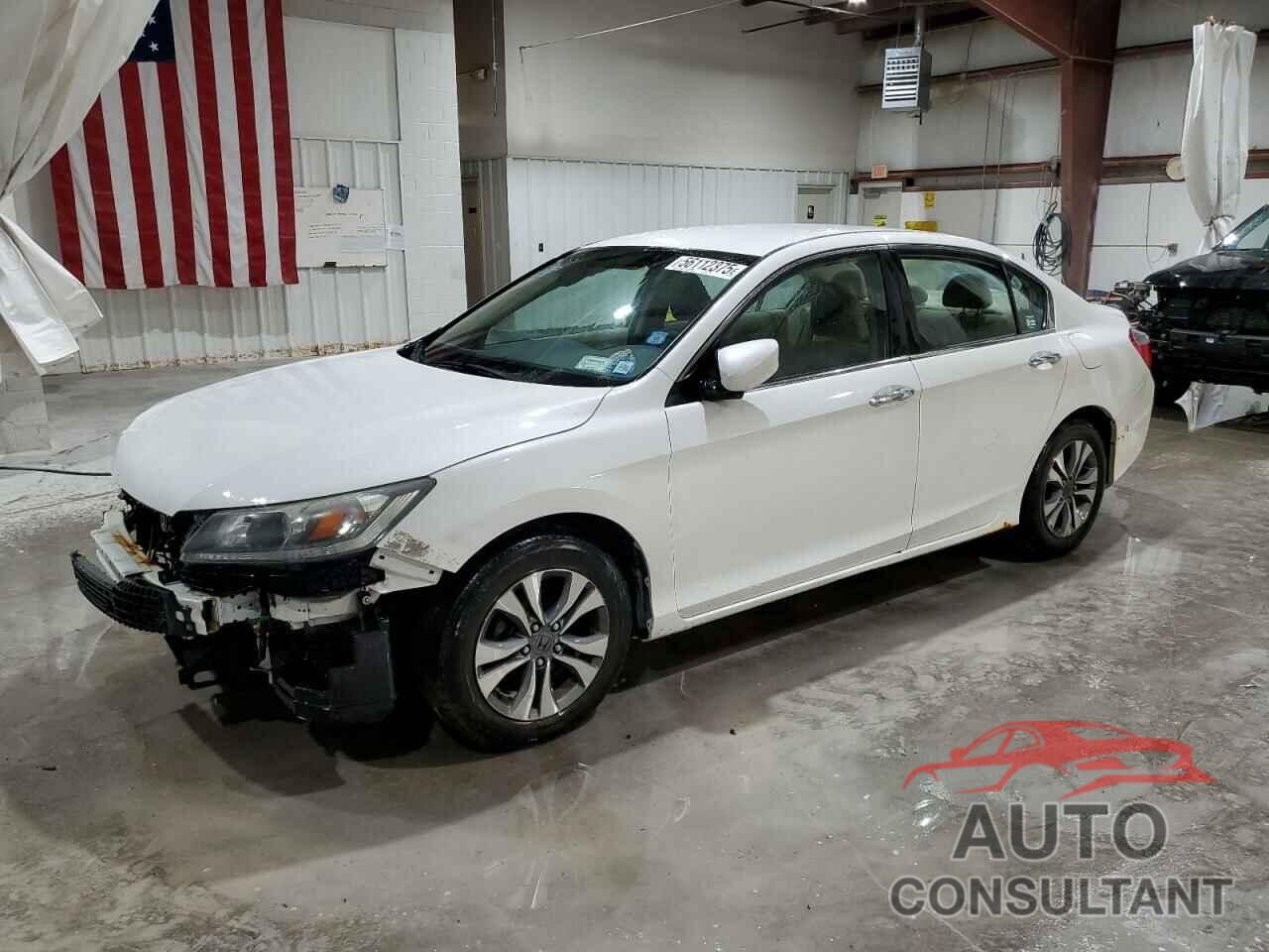 HONDA ACCORD 2013 - 1HGCR2F32DA123137