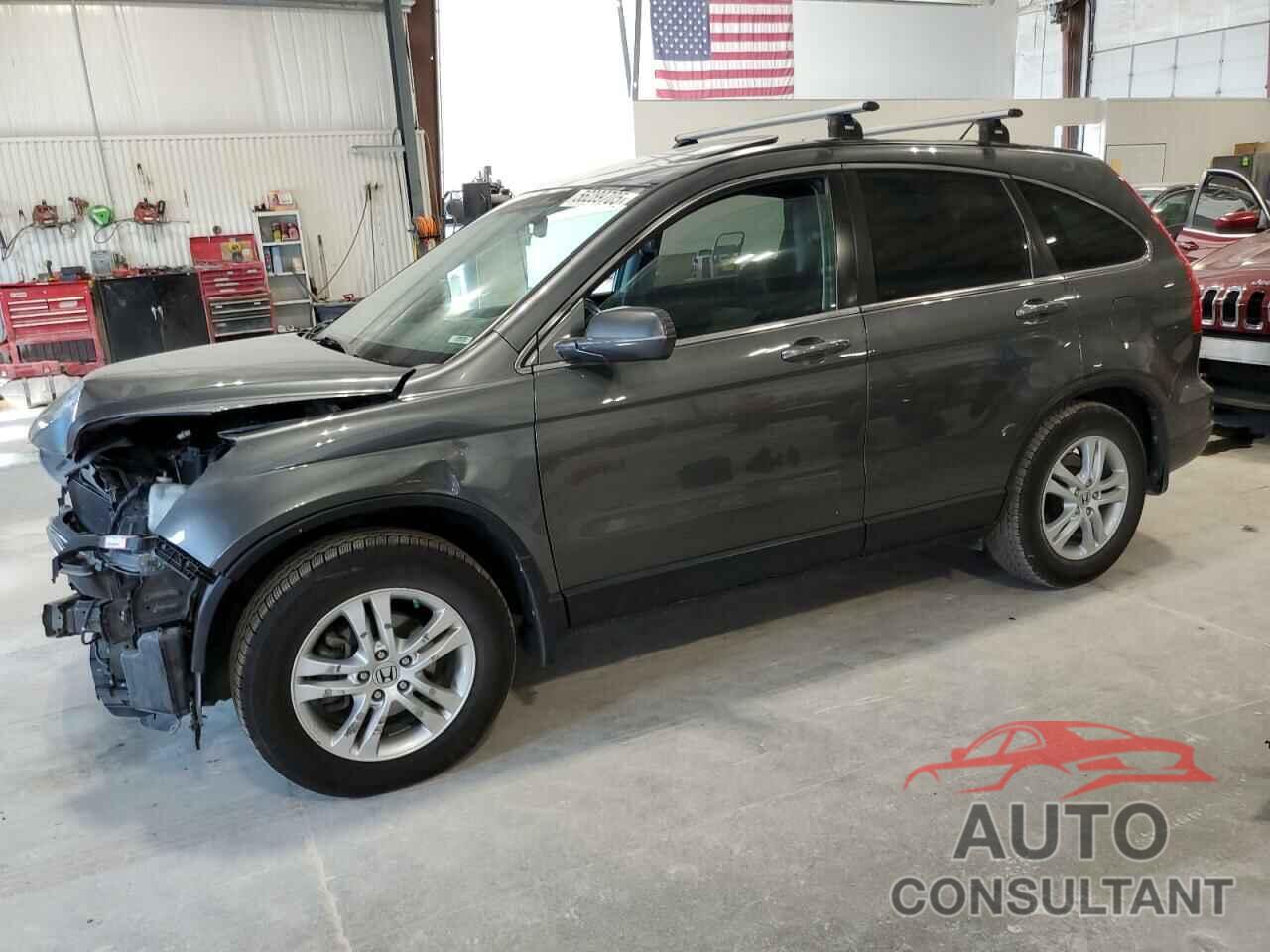HONDA CRV 2010 - JHLRE3H76AC002284