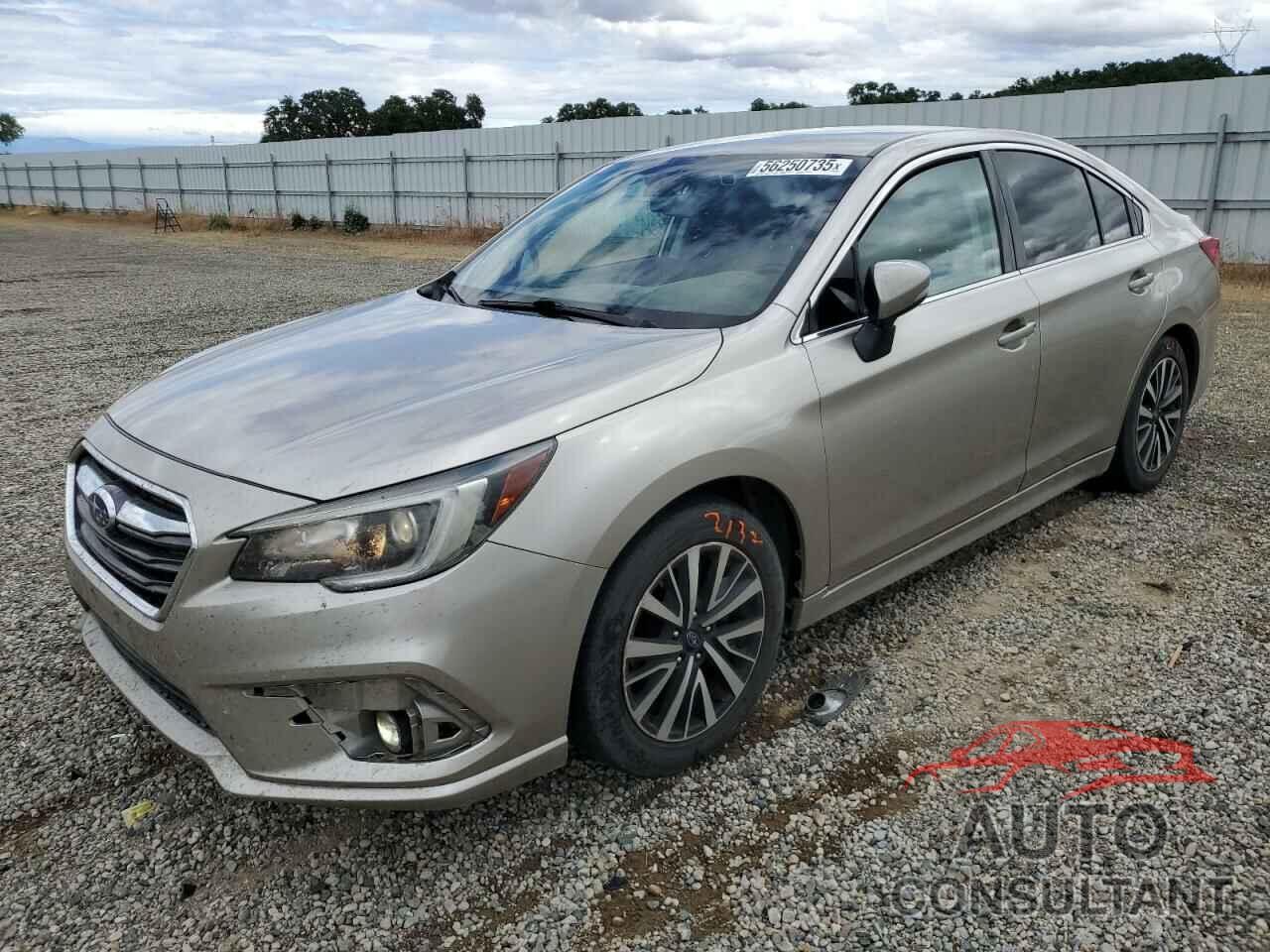 SUBARU LEGACY 2018 - 4S3BNAF66J3044418