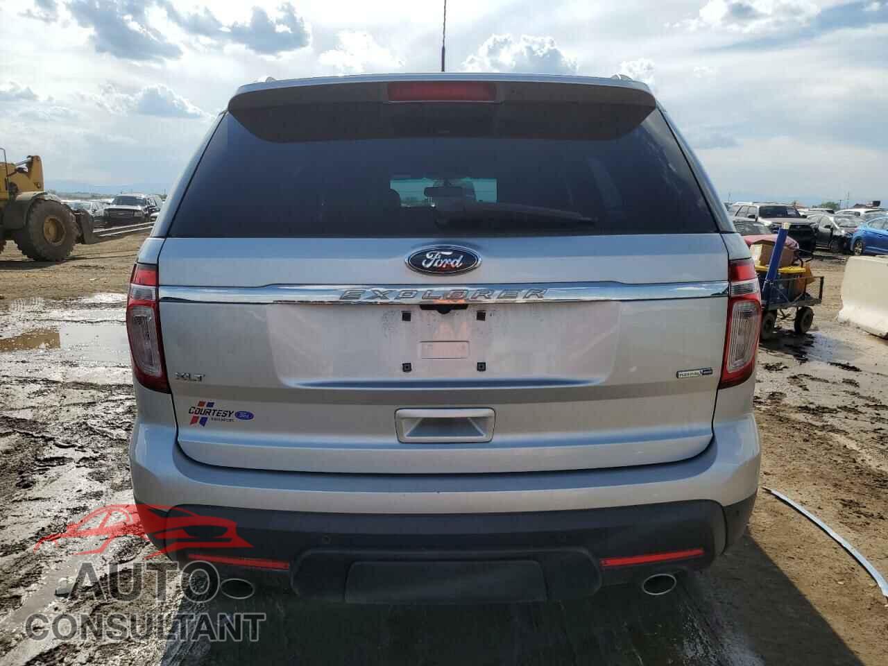 FORD EXPLORER 2015 - 1FM5K8D83FGB23107