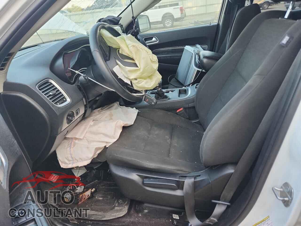 DODGE DURANGO 2019 - 1C4RDHAG2KC535242