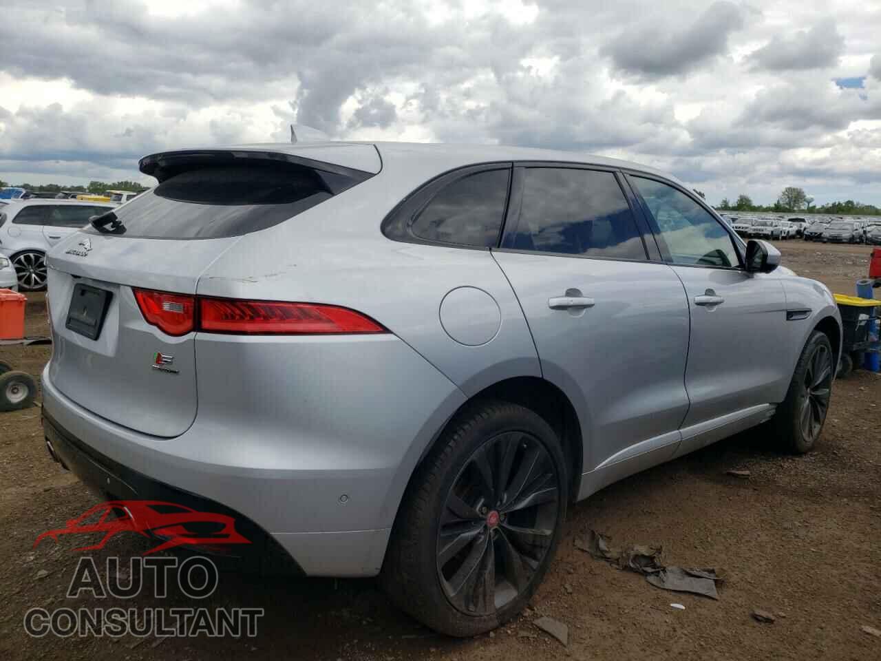 JAGUAR F-PACE 2017 - SADCP2BV2HA050910