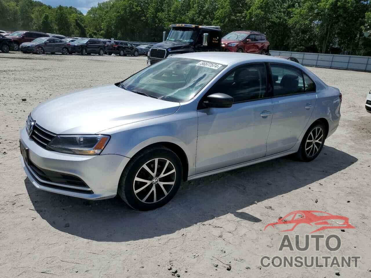 VOLKSWAGEN JETTA 2016 - 3VWD67AJ4GM268148