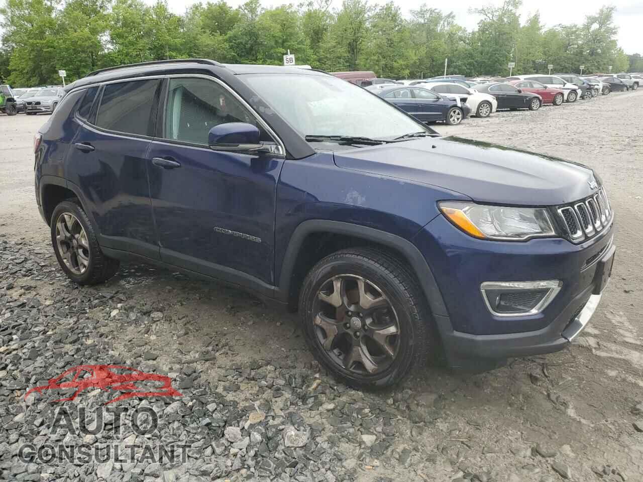 JEEP COMPASS 2020 - 3C4NJDCB4LT164446