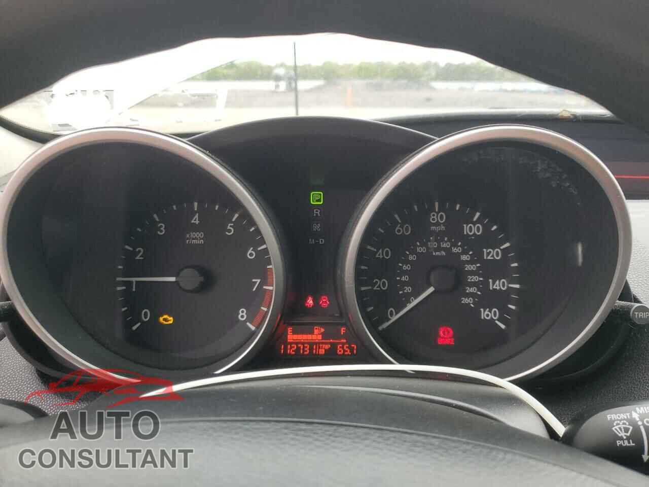 MAZDA 3 2010 - JM1BL1SG7A1226130