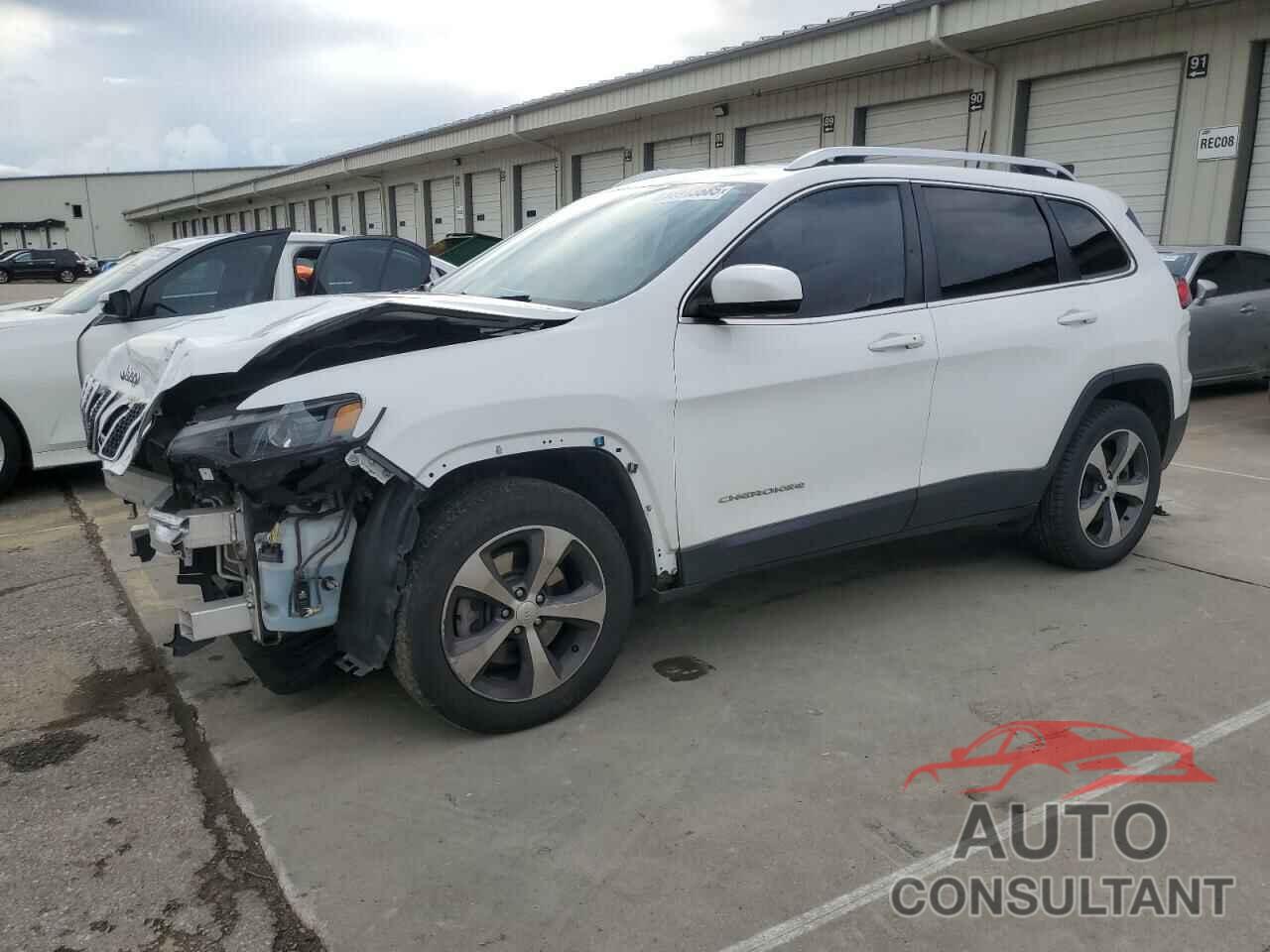 JEEP GRAND CHER 2019 - 1C4PJMDX2KD409798