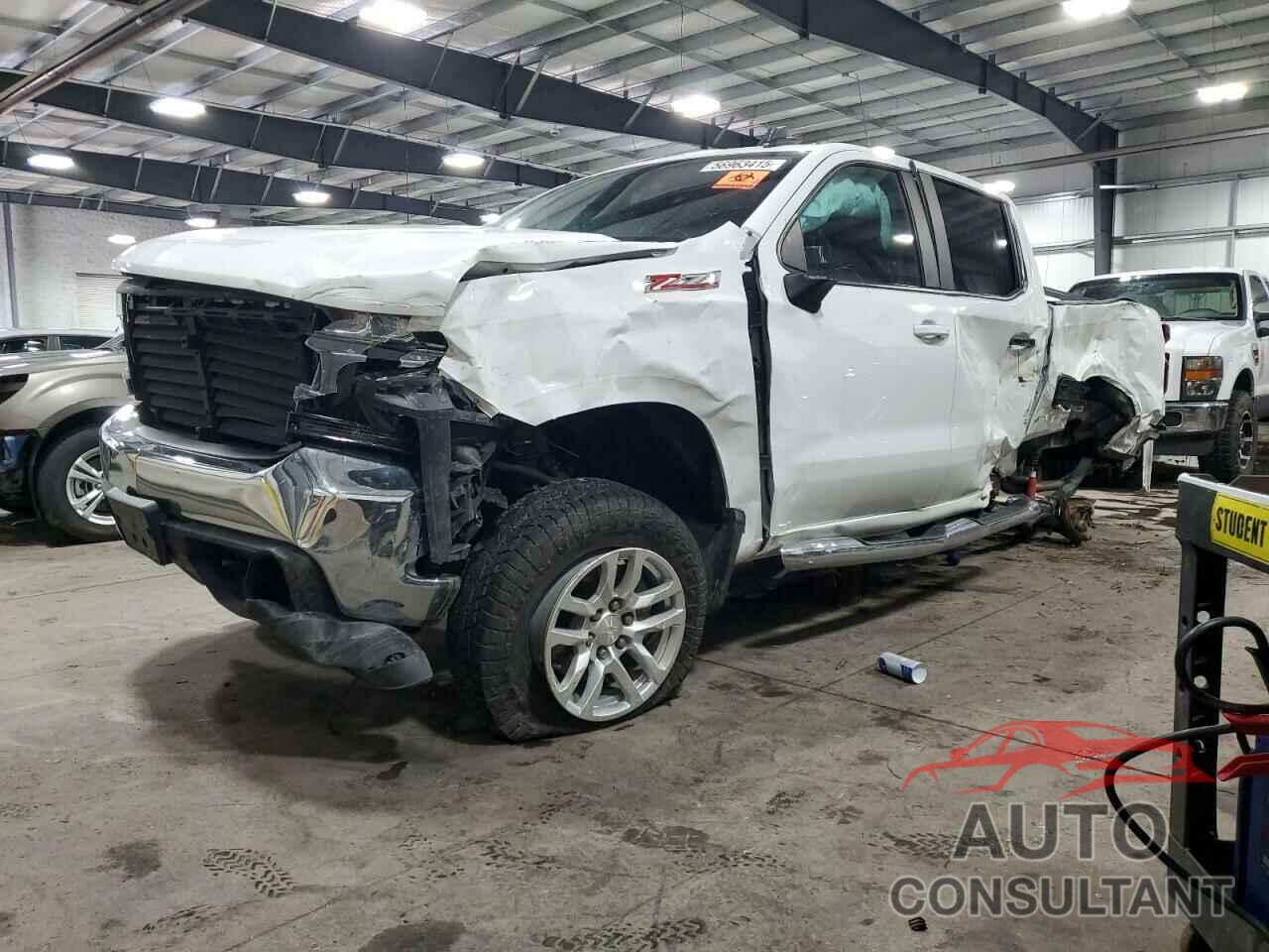 CHEVROLET ALL Models 2019 - 3GCUYDED6KG145135