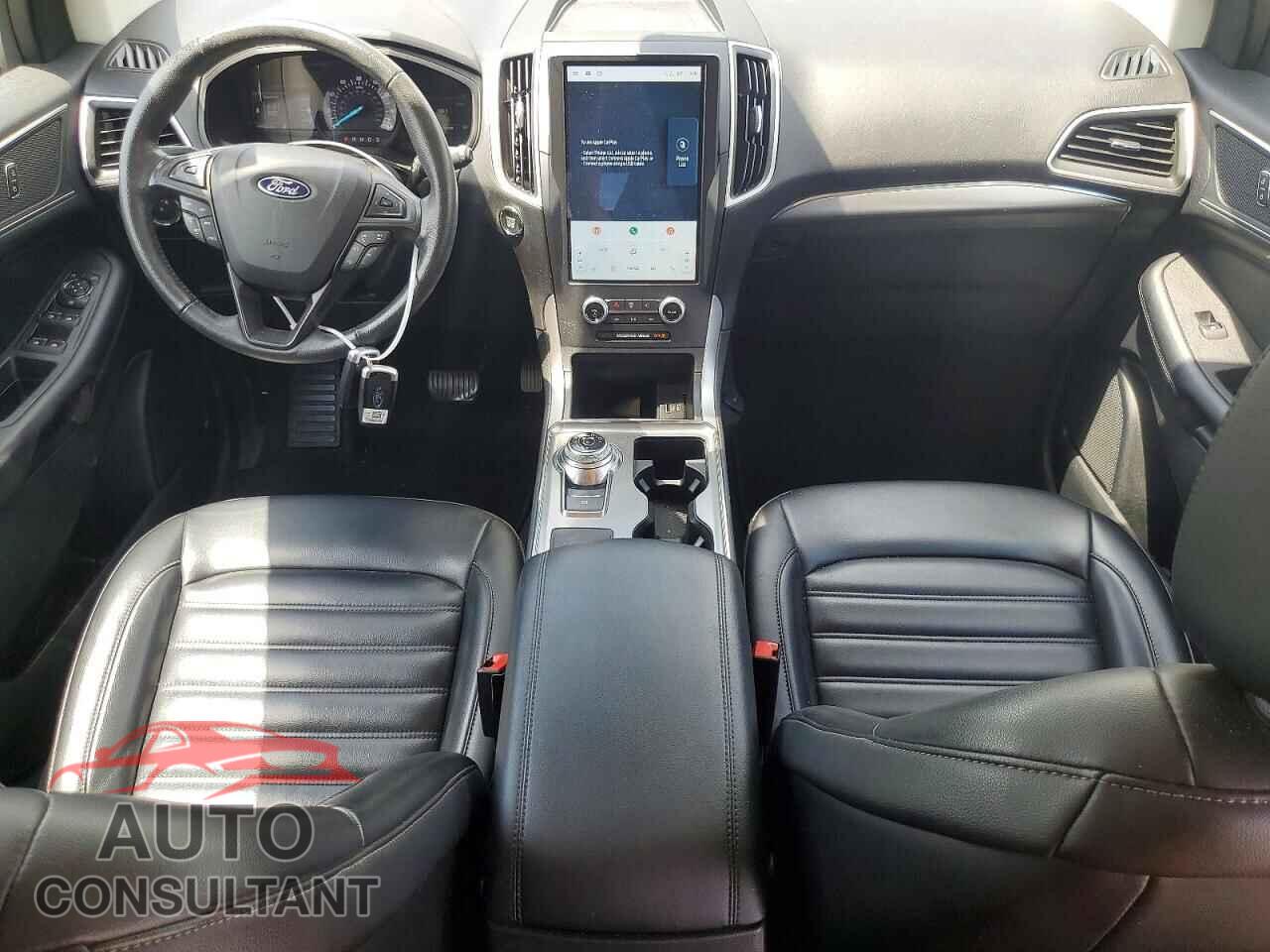 FORD EDGE 2022 - 2FMPK4J93NBA67268