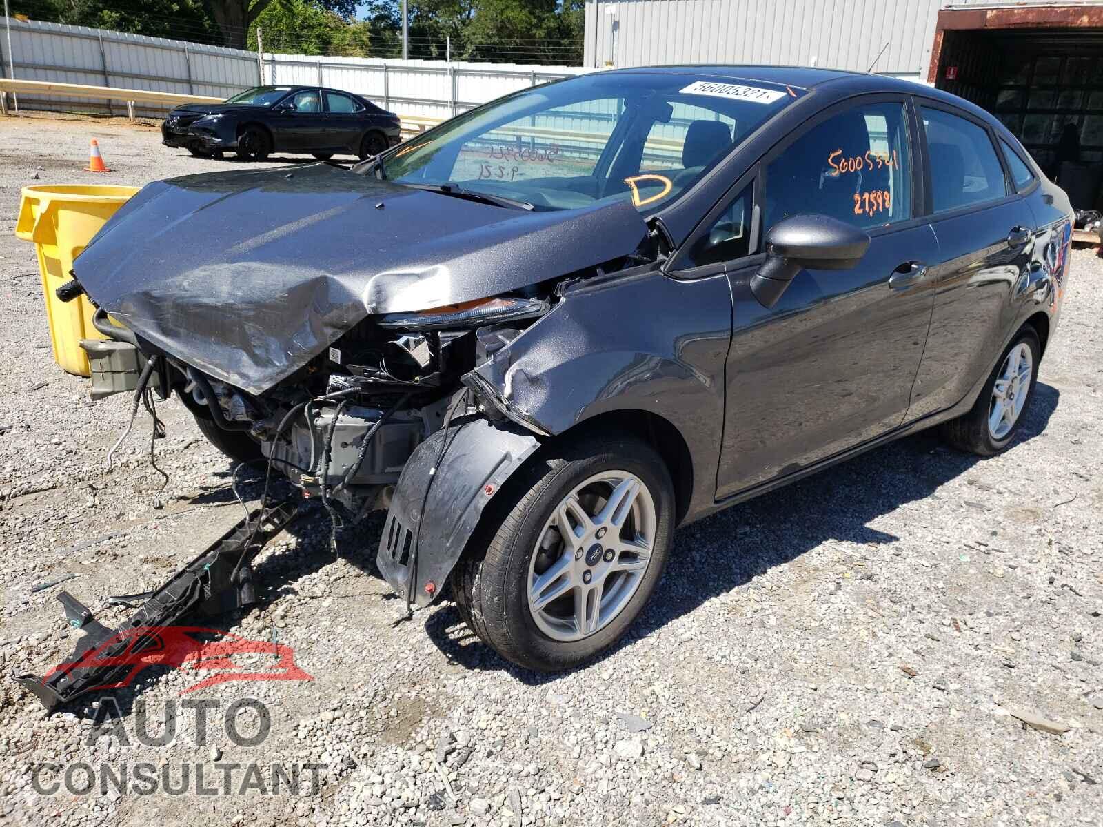 FORD FIESTA 2019 - 3FADP4BJ0KM158564
