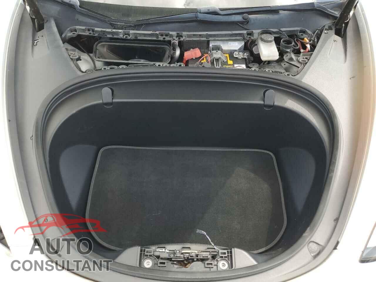 TESLA MODEL 3 2018 - 5YJ3E1EB2JF101137