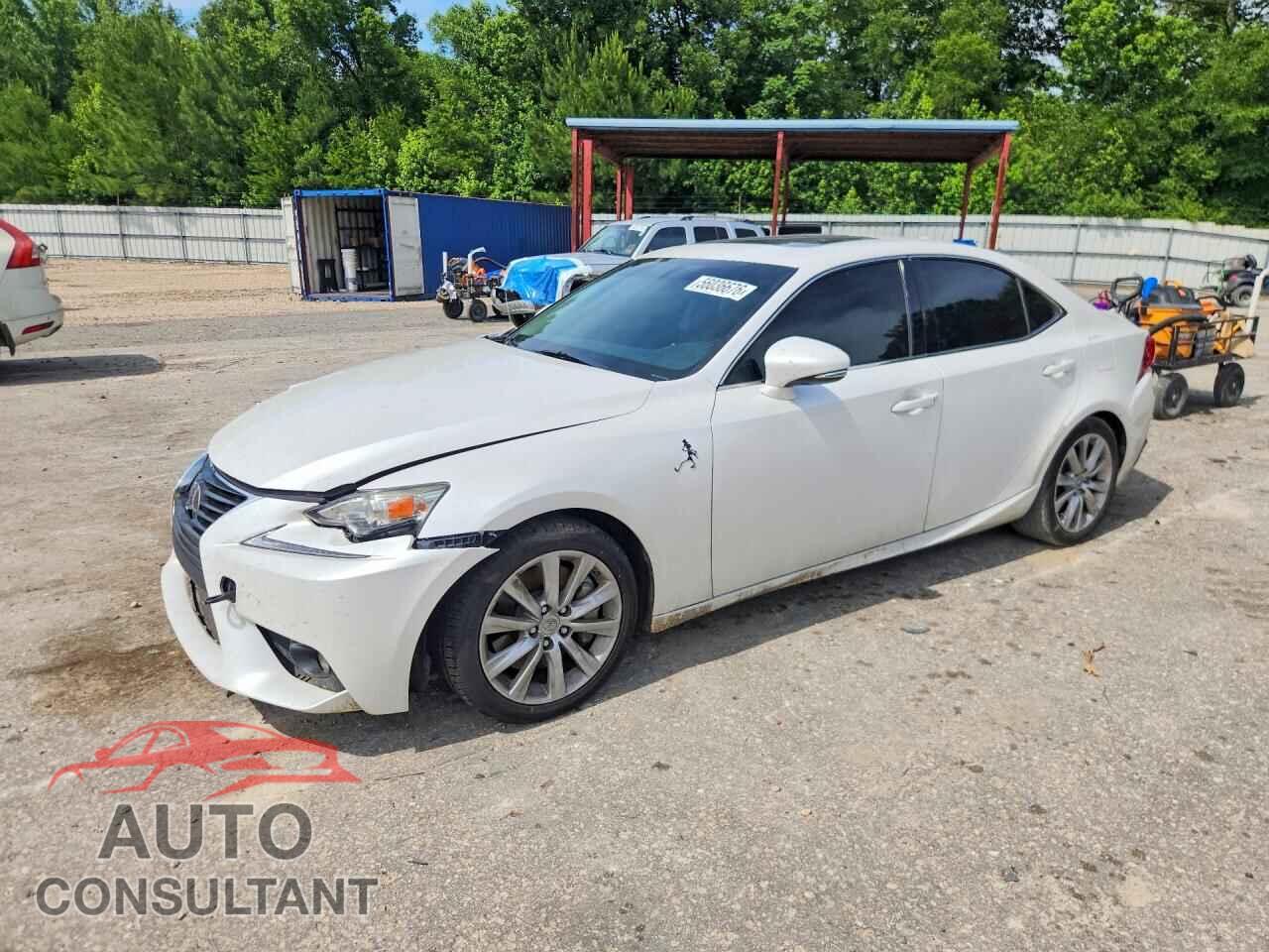 LEXUS IS 2016 - JTHBA1D2XG5018590