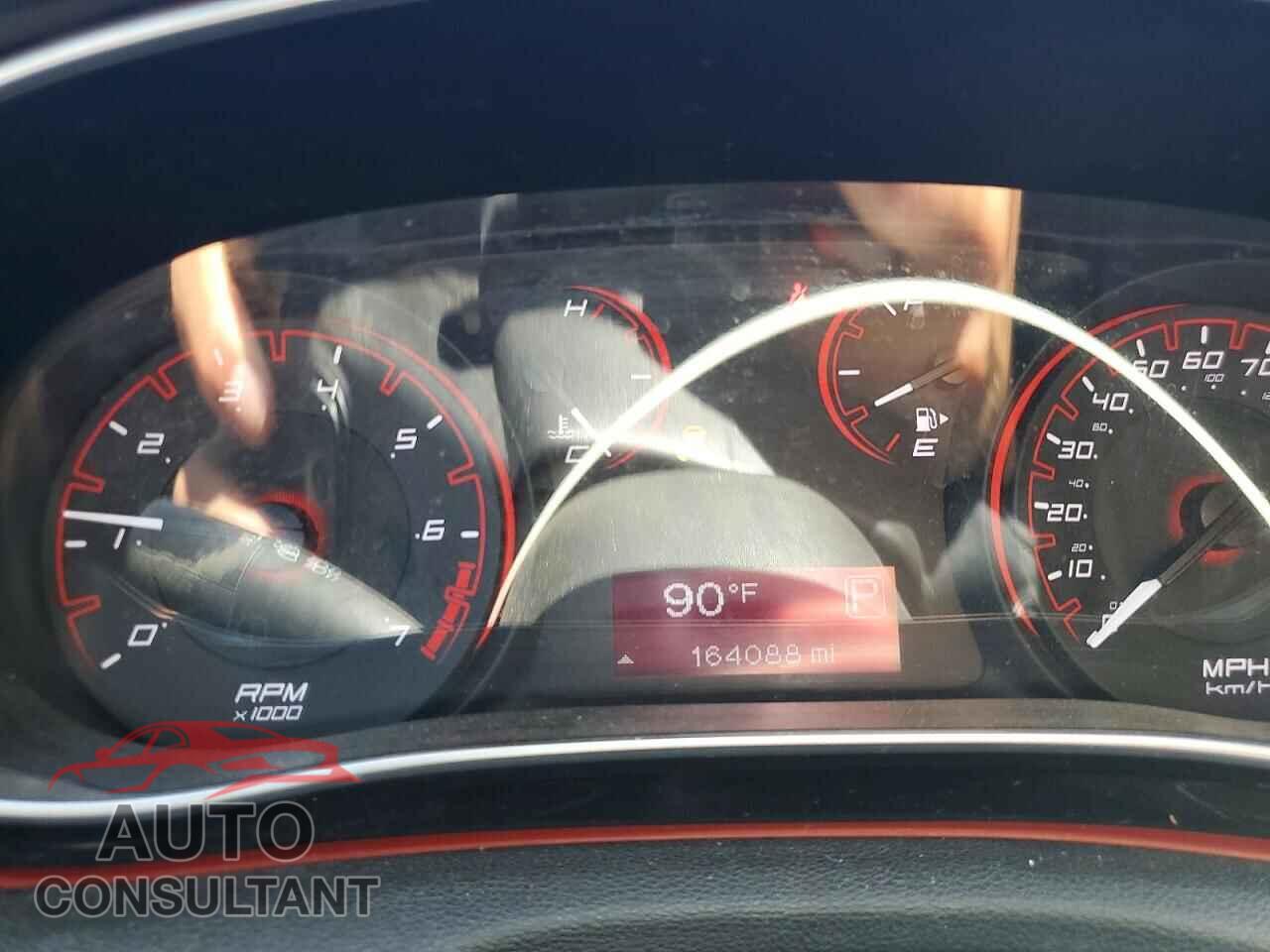 DODGE DART 2016 - 1C3CDFFA0GD817870