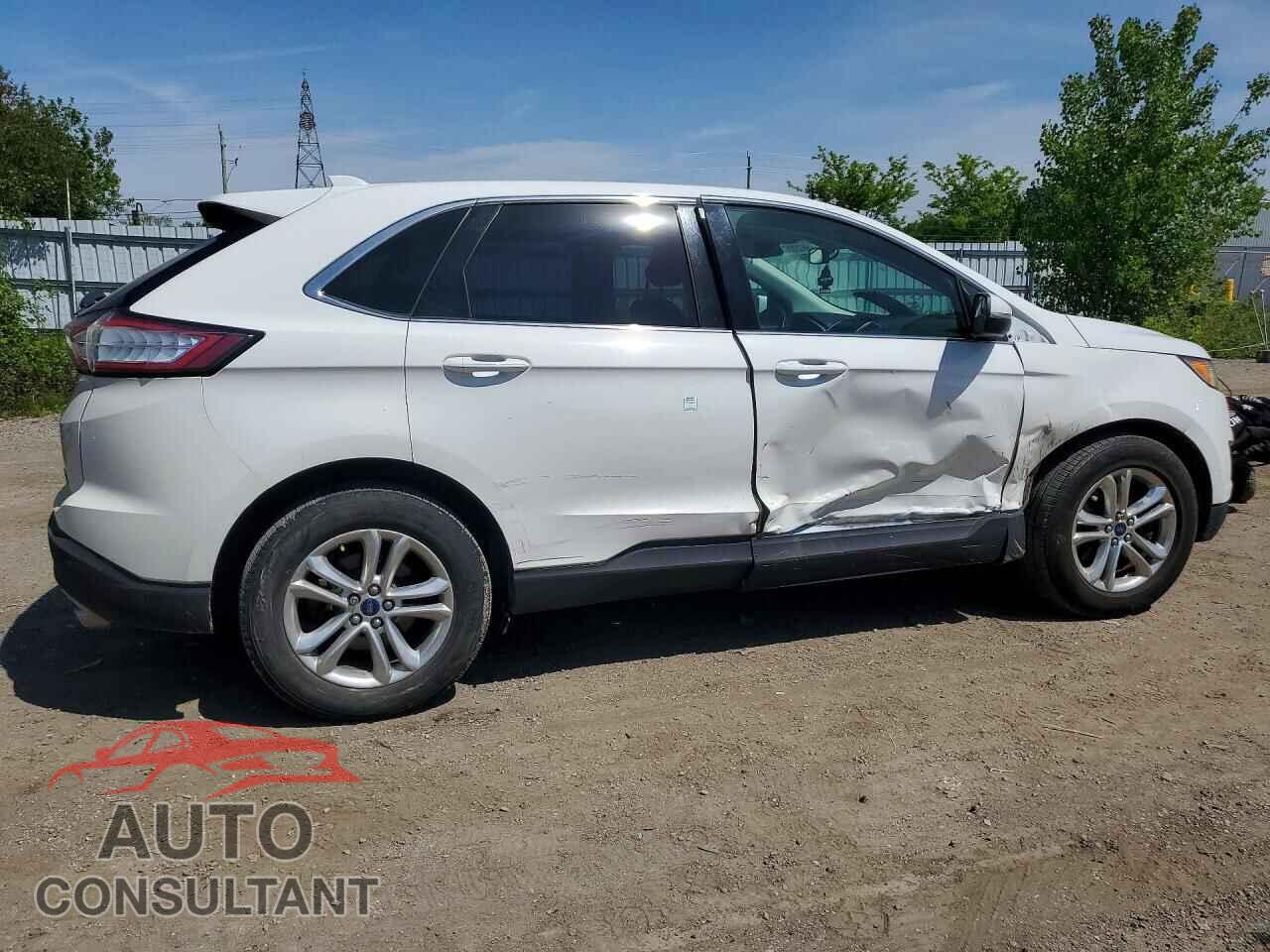 FORD EDGE 2016 - 2FMPK4J93GBC22341