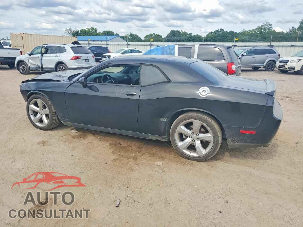 DODGE CHALLENGER 2014 - 2C3CDYBT1EH276993