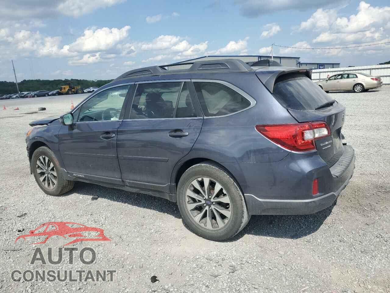 SUBARU OUTBACK 2016 - 4S4BSBLC2G3297667