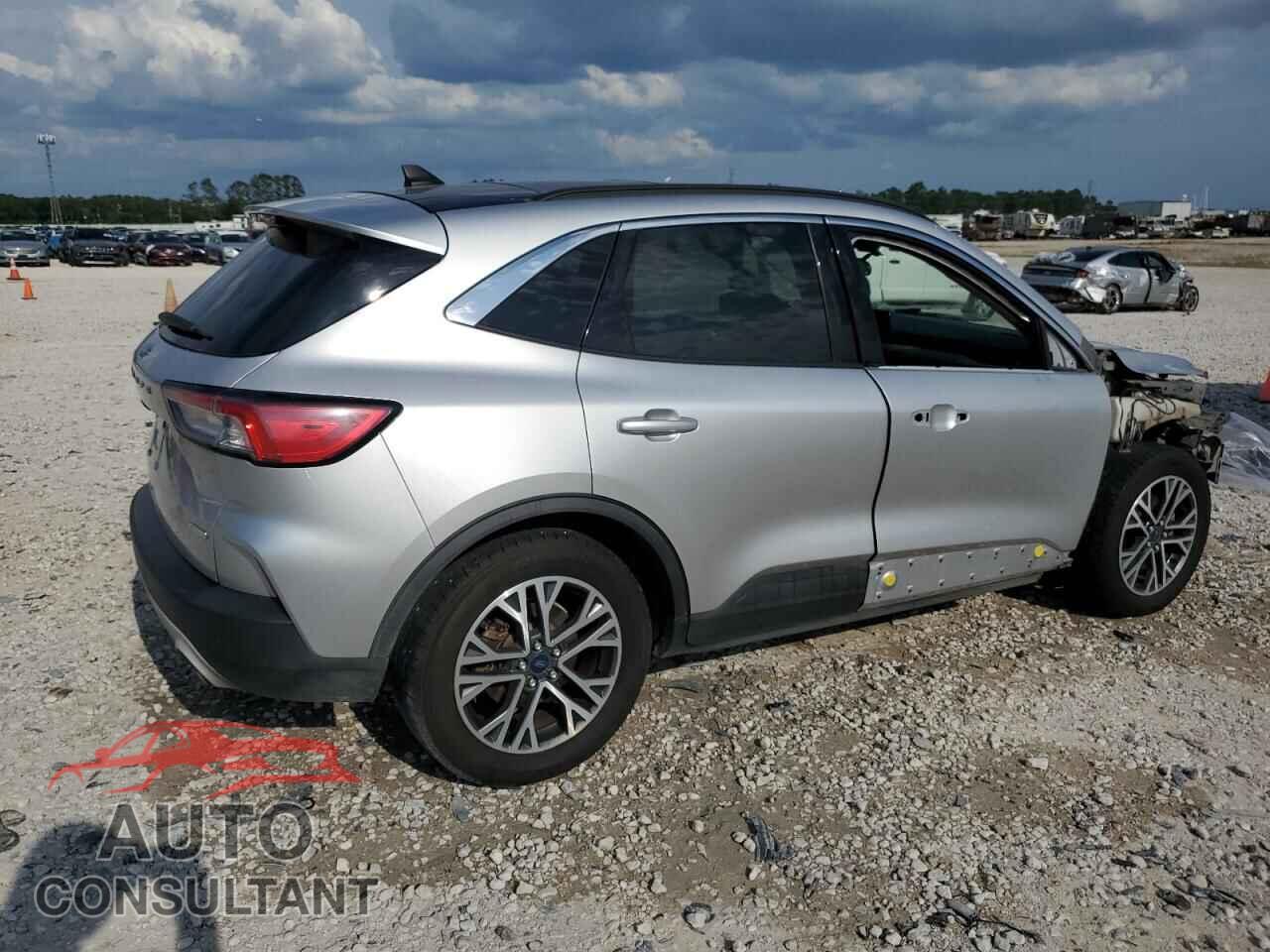 FORD ESCAPE 2020 - 1FMCU0H69LUA83849