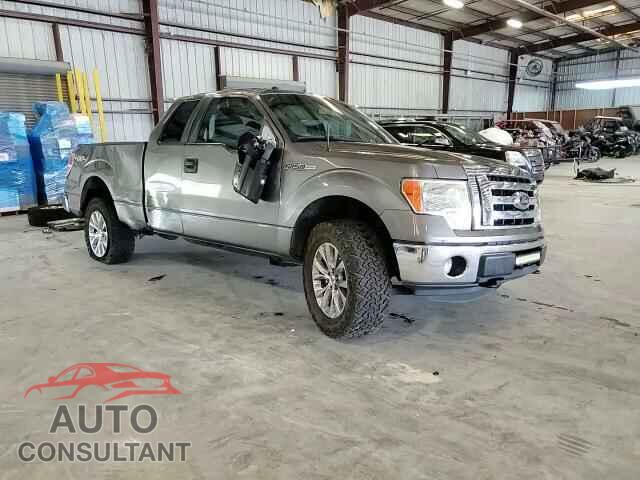 FORD F-150 2012 - 1FTFX1EF2CFC07029