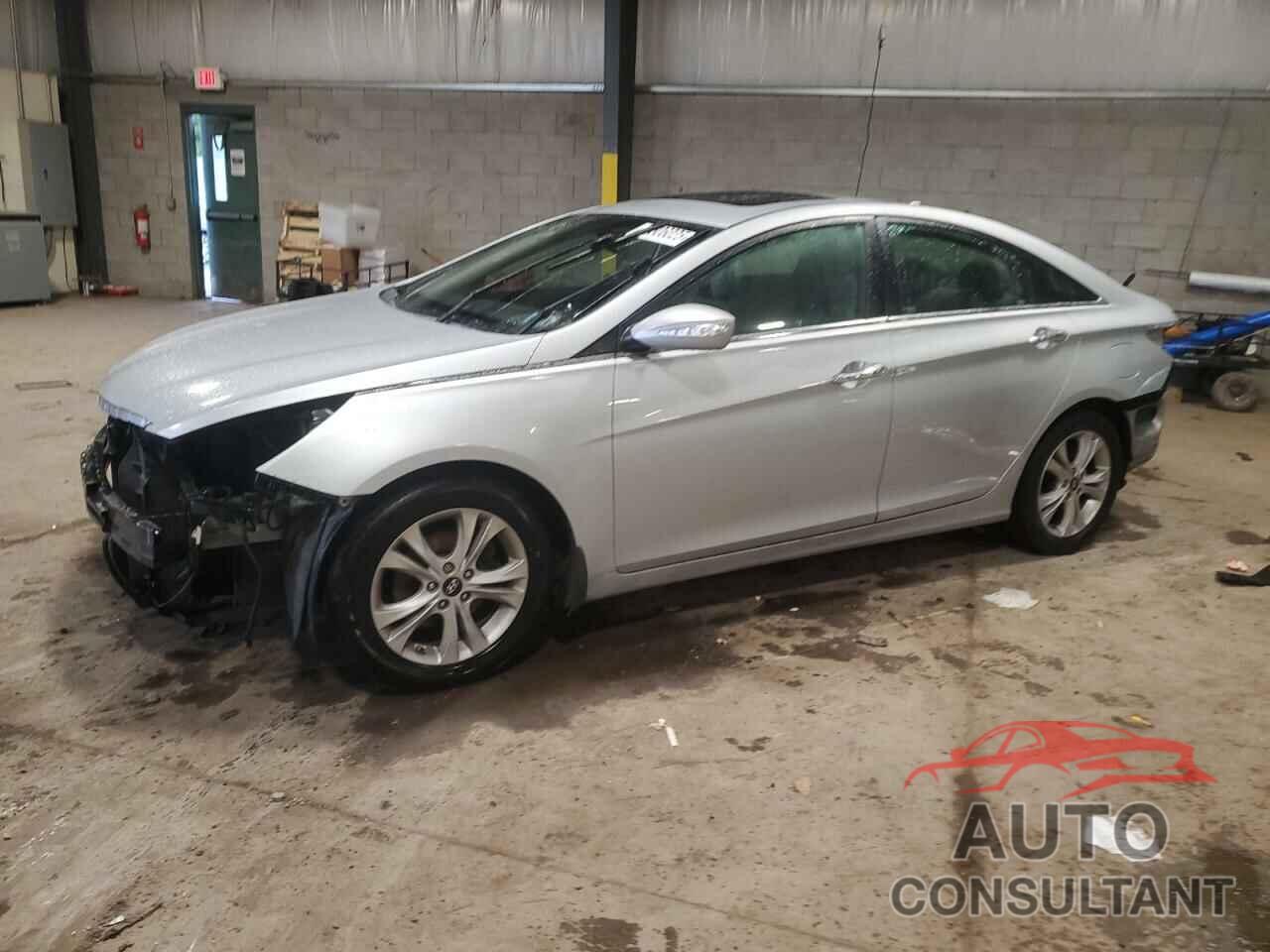HYUNDAI SONATA 2013 - 5NPEC4ACXDH560825