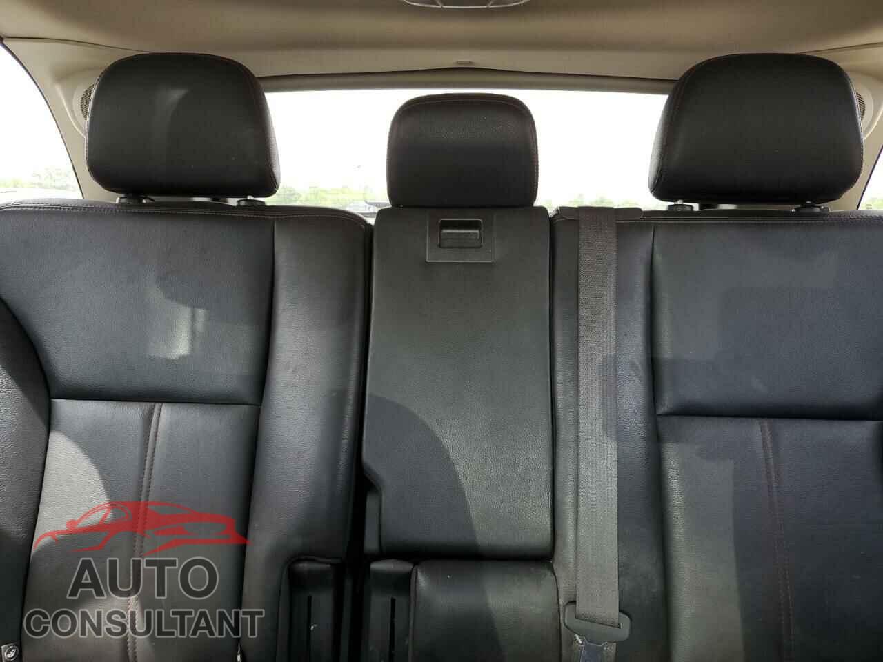 FORD EDGE 2011 - 2FMDK3KC4BBB34463