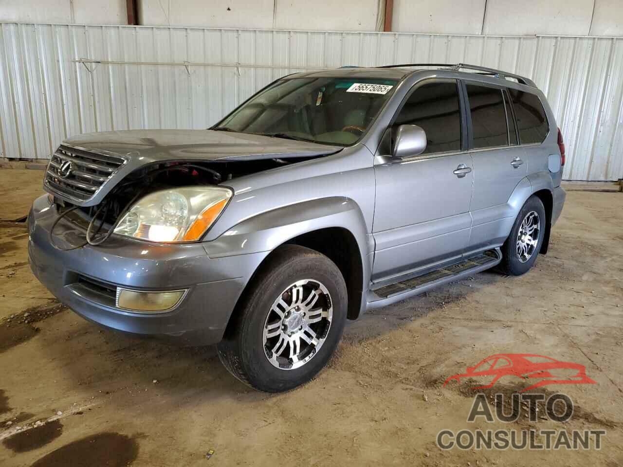 LEXUS GX 2003 - JTJBT20X730014732