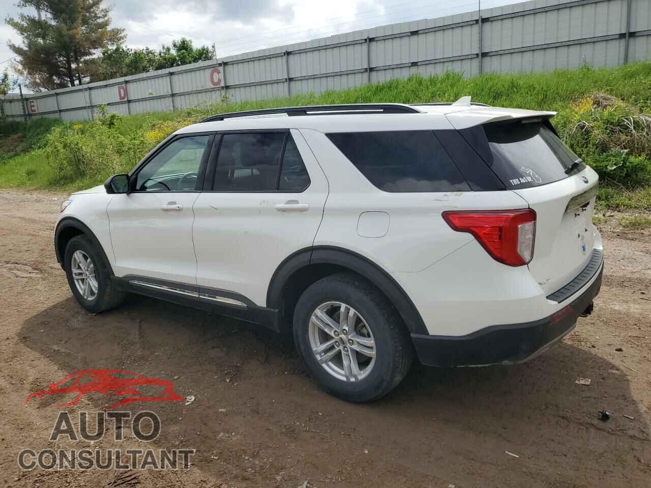 FORD EXPLORER 2022 - 1FMSK8DH0NGA94280